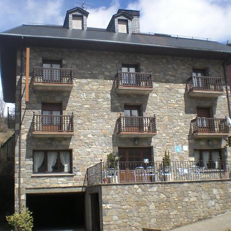 Hotel Las Nieves Linas de Broto Exterior photo