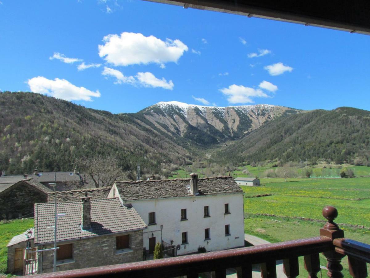 Hotel Las Nieves Linas de Broto Exterior photo